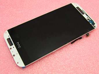 замена дисплея HTC One M8