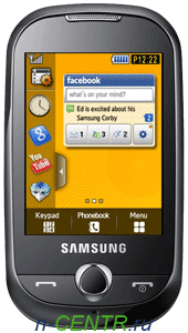   Samsung S3650