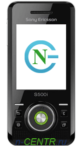   sony ericsson s500